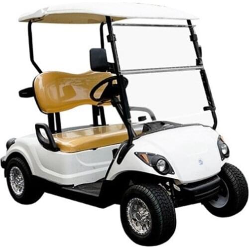 New Design Electric Golf Carts 2 Seater 3000W Motor Club Car Golf Cart Motorcycles Electric Scooters Adult Sightseeing Car