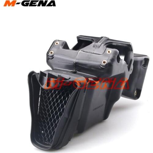 Motorcycle Air Intake Tube Duct Cover Fairing For CBR600RR CBR 600 RR F5 2007-2012 07 08 09 10 11 12 2008 2009 2010 2011