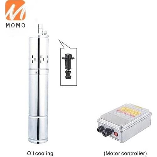 Best submersible solar pump dc bombas de agua sumergibles BP-311