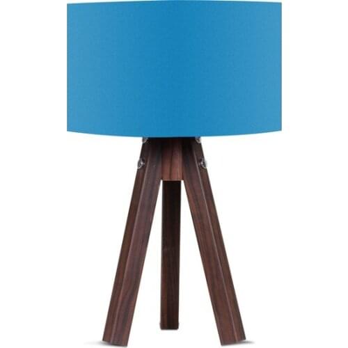 New Atlantik Lighting Lampshade Turquoise-Coffee Lampshade