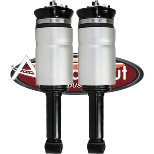 Pair Front Air Suspension Shock Absorber Struts For Land Rover Discovery LR3/LR4 L319,Range Rover Sport L320 Incl. Supercharged