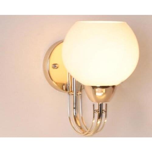 Bedroom Bedside Wall Lamp Modern Simple Creative Stair Corridor Led Wall Light Nordic Luxury Home Living Room Lighting