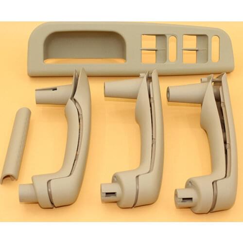 Apply to Bora Golf 4 MK4 Front left window regulator switch frame Door inner handle Inner handrail Beige