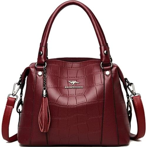 Luxury Designer Handbags Bucket Bag High Quality Leather Women Handbags Designer Shoulder Crossbody Bags for Women 2021 New Sac