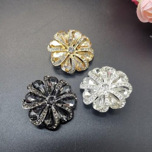 Shinybling Metal Buttons