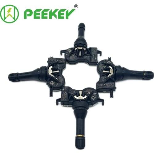 Tire Pressure Monitor System sensor TPMS sensor For Megane Scenic Talisman Renault Kadjar Kangoo Koleos 407004CB0B 407004CB0A