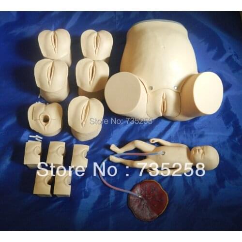 Childbirth Skills Training Simulator ,Senior Female Labor Skills Training Model