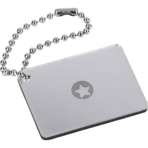 Outdoor Survive Signal Mirror Emergency Rescue Multifunction Outdoor Tool Device