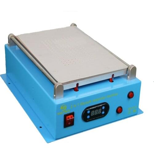 Built-in Vacuum Separator Machine Liquid Crystal Separator 14-inch Demolition Machine Assembly Splitting Tools GZC-FL14