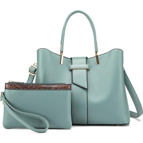 High Quality Office Womens Business Shoulder Top Bag Luxury Designer Handbags And Purses Female Fashion Elegant Messenger Bags