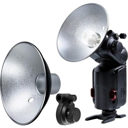 High quality Photography Lighting Reflectors Godox AD-S6 Umbrella-style Reflector for Witstro Flash AD180 AD360 AD360II AD200
