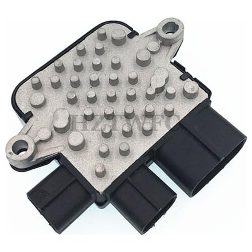 High Quality 21493-B210B Cooling Fan Control Unit Module For Infiniti 21493 B210B