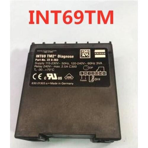 Compressor protector INT69TM2
