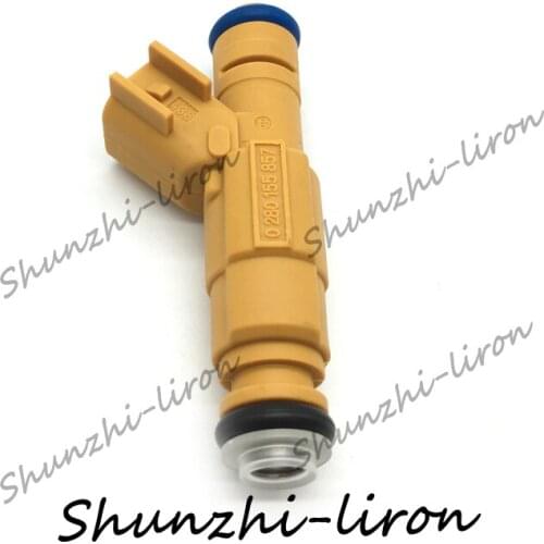 0280155857 XW7E-A5B fuel injector for Ford&Lincoln Crown Victoria / E-350 F-250 F-350 / Town Car 4.6L
