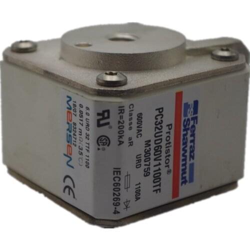 1100A 600V PC32UD60V1100TF fuse cutout price thermal fuse electrical fuse
