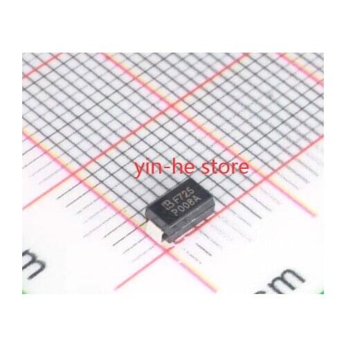 20PCS P0080TA Discharge tube 6V 800mA SMA(DO-214AC) P0080TA