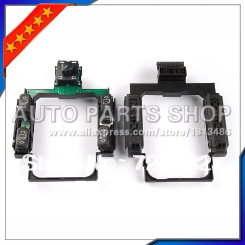 Car accessories Front Master Power Door Window Mirror Switch Control 2108200110 For Mercedes-Benz W210 E300 E320 E420 3.2L 4.2L