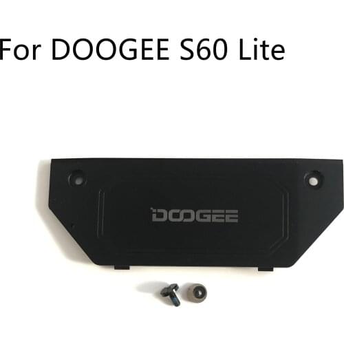 Used Sim Card Back Frame Shell Case + Screws For DOOGEE S60 Lite MTK Helio P25 Octa Core 5.2 inch FHD 1920x1080 Smartphone