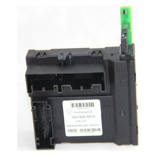 Side Rear View Mirror Fold Module Fit For Golf MK6 Passat B6 B7L 5KD 959 793 A