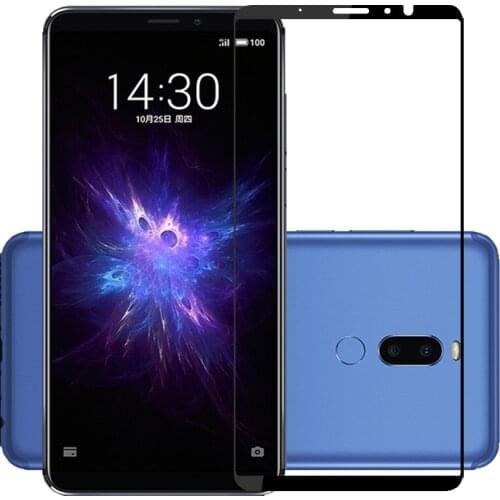 ChiuSi Screen Protectors For Meizu Note 8
