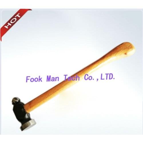 Wooden Handle Rubber Hammer For Jewelry Making Tool,power reduced multi-purpose for jewelry DIY engraving tools