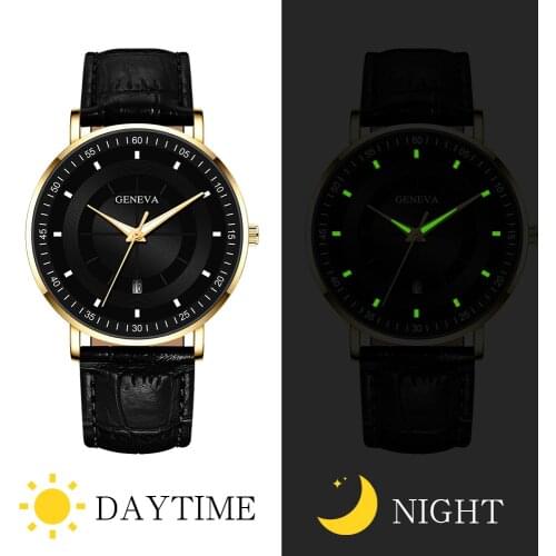 KARFONE Mens Quartz Watch