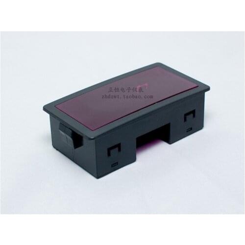 5135 Digital Panel Meter Housing/digital Display Meter Housing/voltage and Current Meter Housing