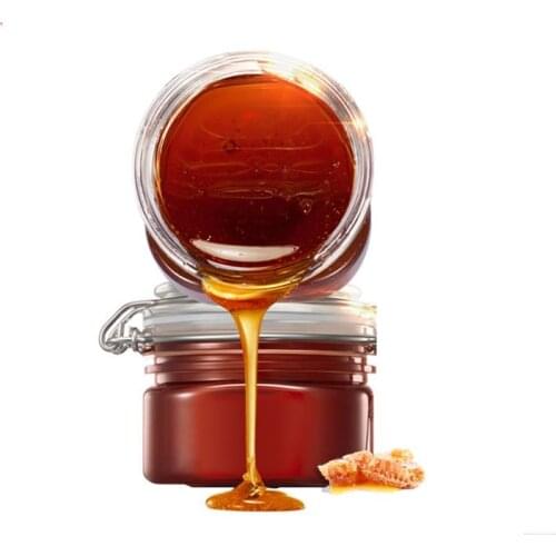 Cosmetics Honey Hand Wax Whitening Exfoliating Scrub Exfoliator Moisture replenishment