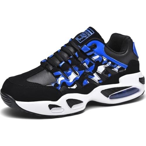 Mens Brand Sport Shoes Breathable Soft Sneakers Man Fashion Trainers Footwear Male Adult Chaussures Homme Size 48