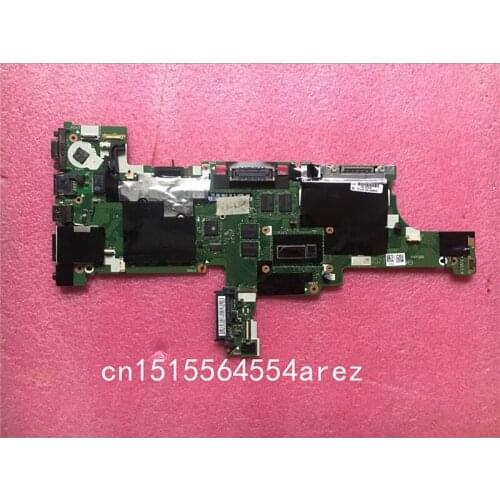 Original laptop Lenovo ThinkPad T440 motherboard mainboard W8P i5-4200 UMA 4G TPM FRU 00HM157