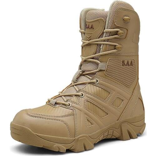 ORPULL Men's Work Shoes