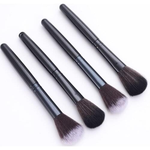 Professional Beauty Powder Blush Brush Foundation Concealer Contour Powder Brush Makeup Brushes Cosmetic Tool Foundation Brush