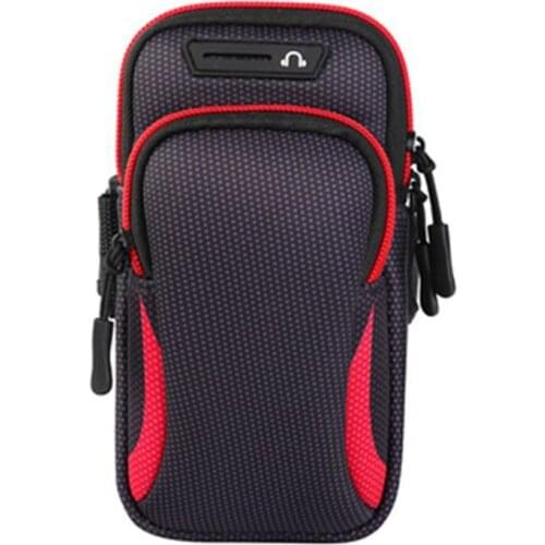 Universal Armband Sport Phone Case Waterproof For Running Arm Phone Holder Running Gym Sports Mobile Bag Pouch Cell Phone Holder