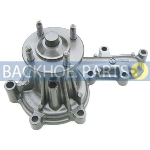 Water Pump 119770-00730 for Komatsu 6LPA-STP 6LPA-STZP 6LP-STZP 6LP-STP