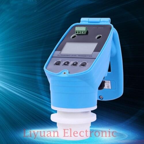 Integrated Ultrasonic Level Meter / Sensor