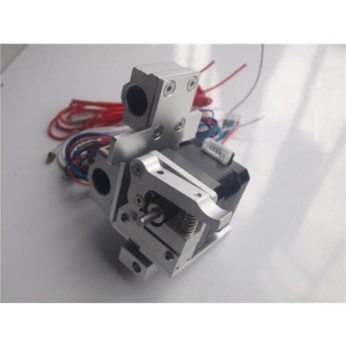 1 set* Prusa i3 MK10 extrusion upgrade kit aluminum alloy extruder and metal x extrusion carriage
