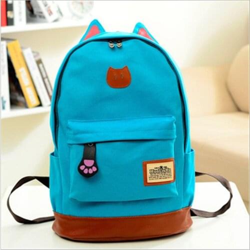 2015 School Bags For Teenagers Girls Boys Travel Students Laptop Backpack for Women Rucksack Famous Designer Brands High Quality