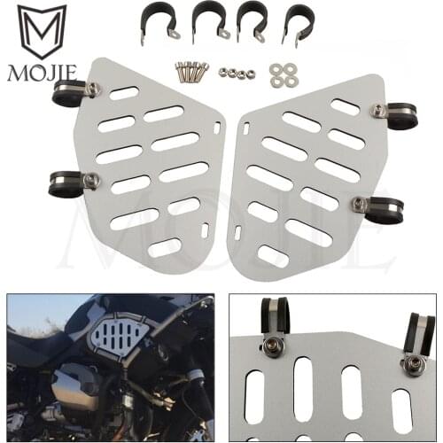 For BMW R1200GS Adv Adventure Premium ABS 2012 2013 Motorcycle Accessories Fuel Tank Guard Cover Protection R1200 GS R 1200 GS