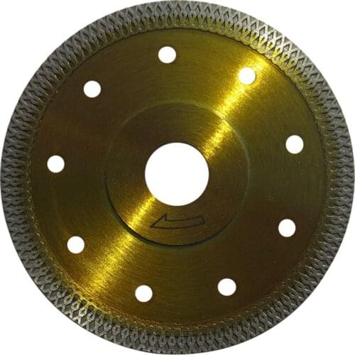 Tile Cutting Disc,115x1.2x22.23mm, 4.5" Ultra Thin Diamond Blade, Cutting Disk Especially Good To Cut Ceramic Tile No Chipping