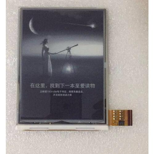 For 6 inches 1024 * 758 Screen for inkbook classic e-book reader LCD Display