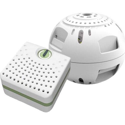 Travel Mini Clothes Washing Disinfectant Machine 4.4x4.4x3.5 inches