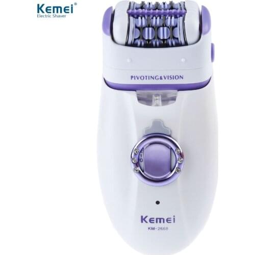 2 in 1 Women Electric Epilator hair removal female Shave Wool Device Knife Shaver Wool Shaving Ladys Shaver skin Care machine