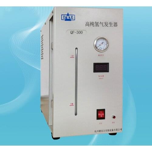 JM-300 300ML Hydrogen Generator High Purity Hydrogen Generator 99.999% for Chromatograph