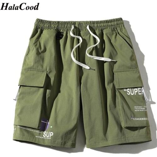 New Plus Size Male Shorts Mens Cool Summer Hot Sale Breathable Casual Workout Men Short Pants Brand Clothing Beach Male Short