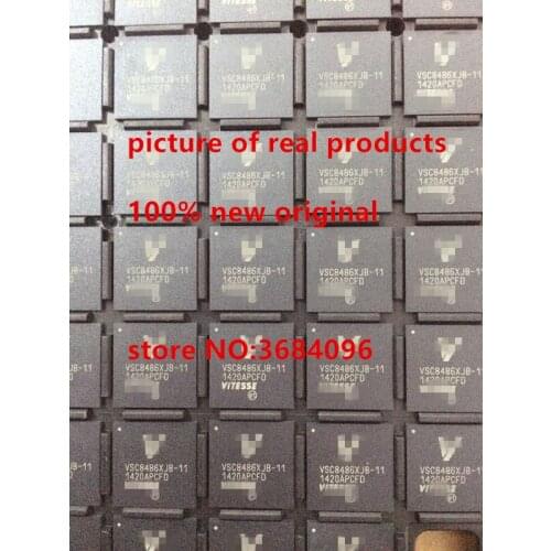 VSC8486YJB-11 BGA New module physical map spot FREE SHIPPING