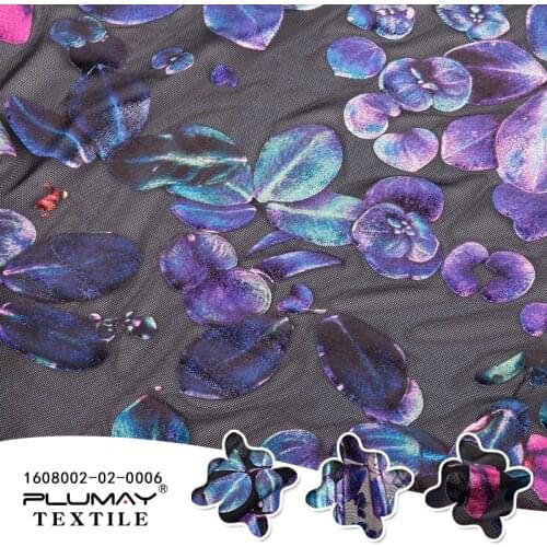 PLUMAY Fabrics For Clothing