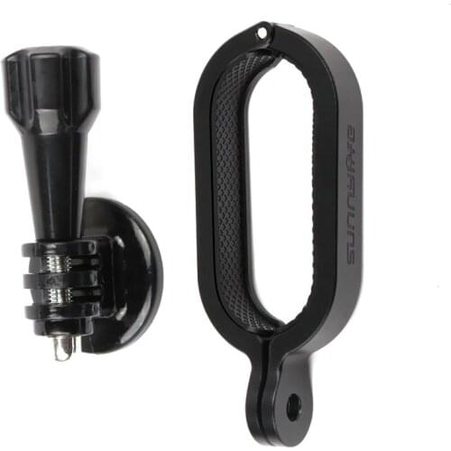 Fit for Insta360 Go Metal Adapter Camera Protection Frame Bracket Camera Expansion Accessories