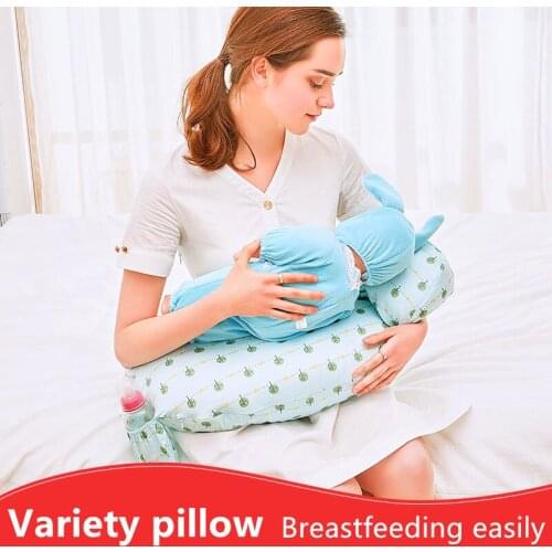 Variety Pillows for Easy Breastfeeding Baby Breastfeeding Pillow Infant Nursing Pillow Baby Mummy Waist Support Cushion