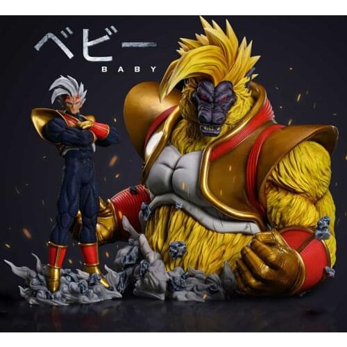 Presale [Yihong] SHK Studio Kai Yuan Beibei GK Limited Edition Statue Handmade Resin Figure Model