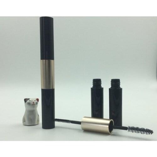 10/20/50pcs Empty 2X3ML Double Head Mascara Tube DIY Handmade Eyelash Bottle Cosmetic Refillable Container Makeup Travel New